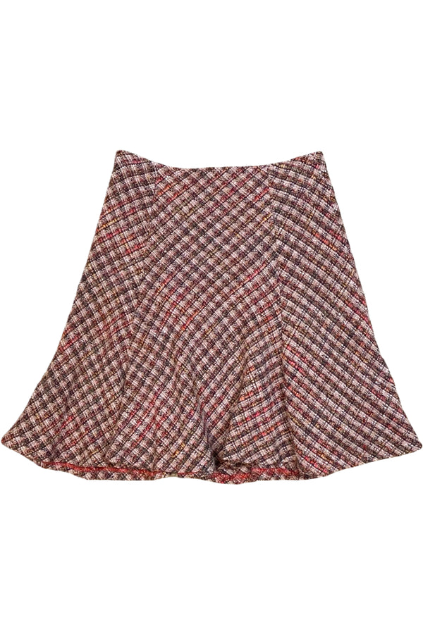 Kate Sylvester - Tweed Mini Skirt