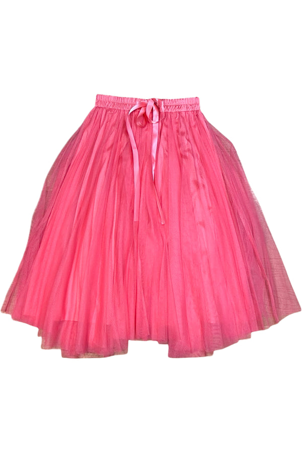 Choklate - Tulle Midi Skirt
