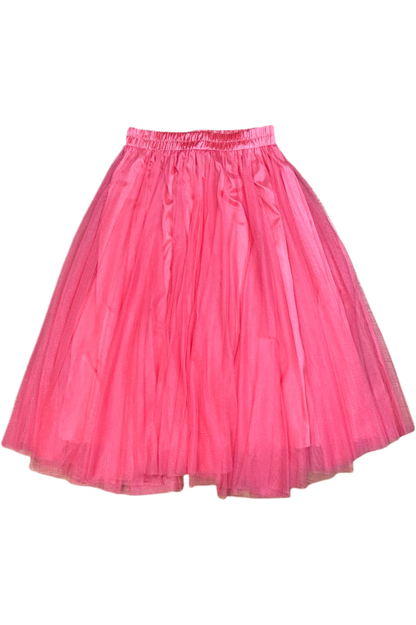 Choklate - Tulle Midi Skirt