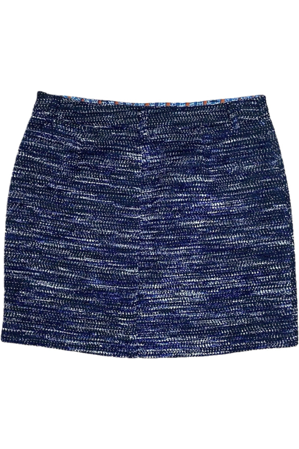Scotch & Soda - Tweed Mini Skirt
