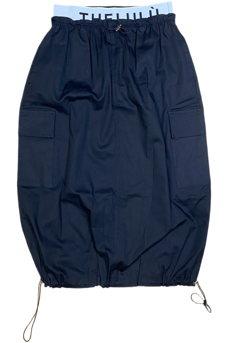 The Lulu - Parachute Midi Skirt