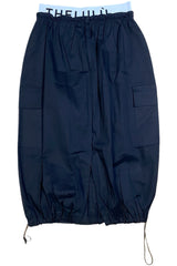 The Lulu - Parachute Midi Skirt