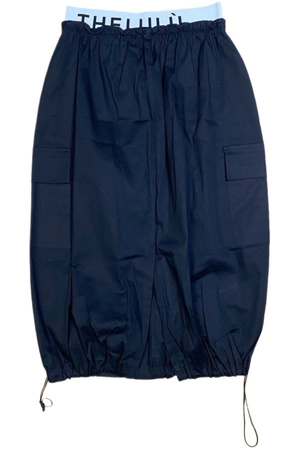 The Lulu - Parachute Midi Skirt