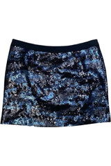 Ted Baker - Sequin Mini Skirt
