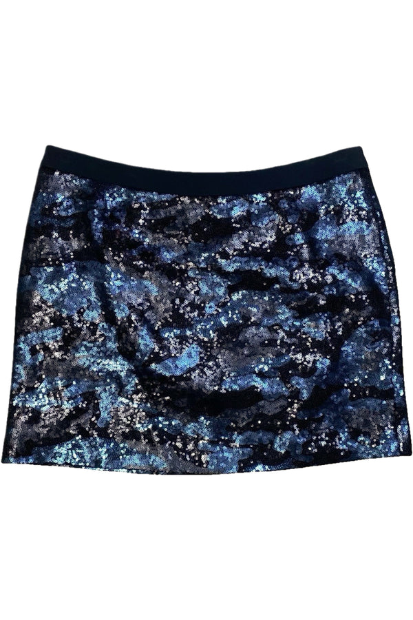 Ted Baker - Sequin Mini Skirt