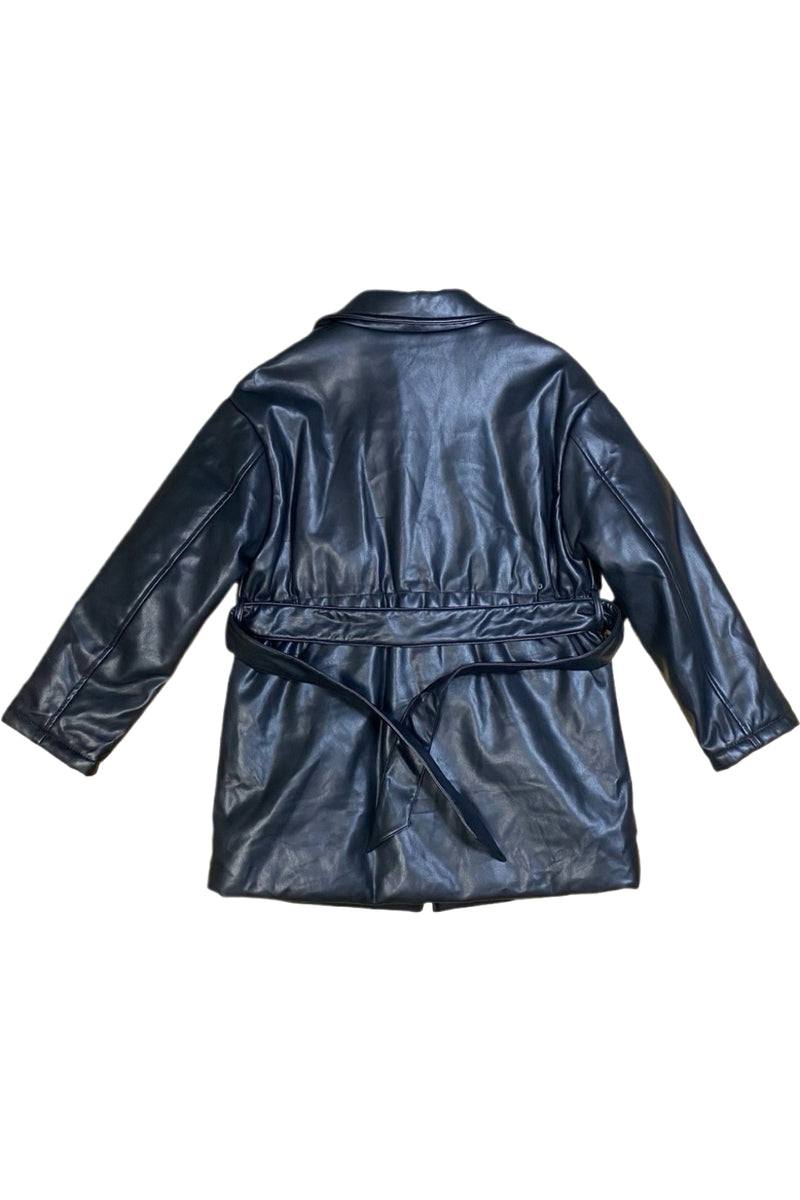 Wiya - Pleather Jacket