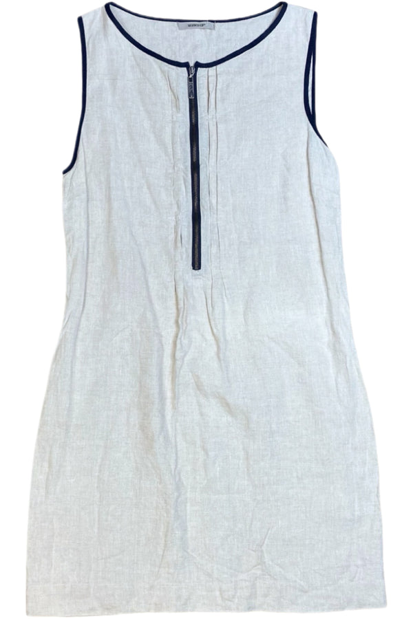 Workshop - Linen Midi Dress