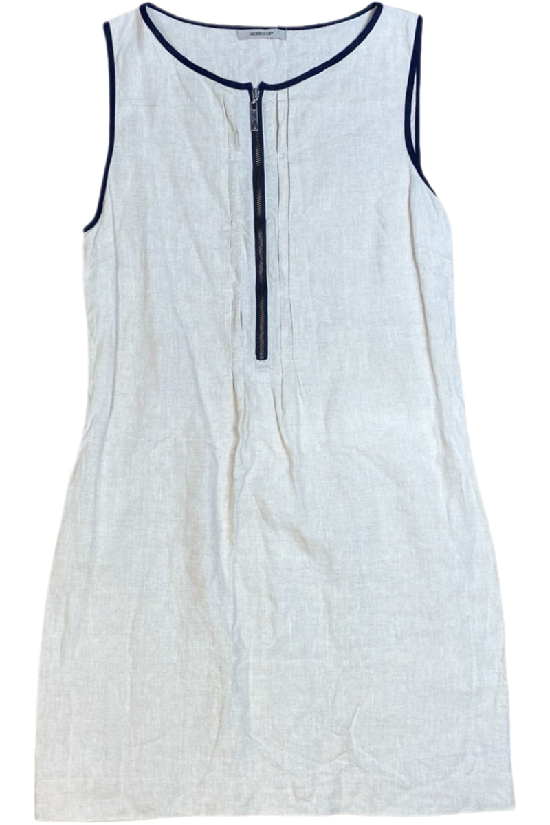 Workshop - Linen Midi Dress