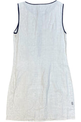 Workshop - Linen Midi Dress