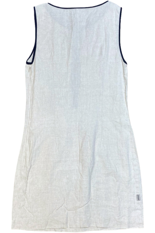 Workshop - Linen Midi Dress