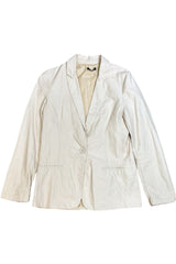 Luma - One Button Jacket