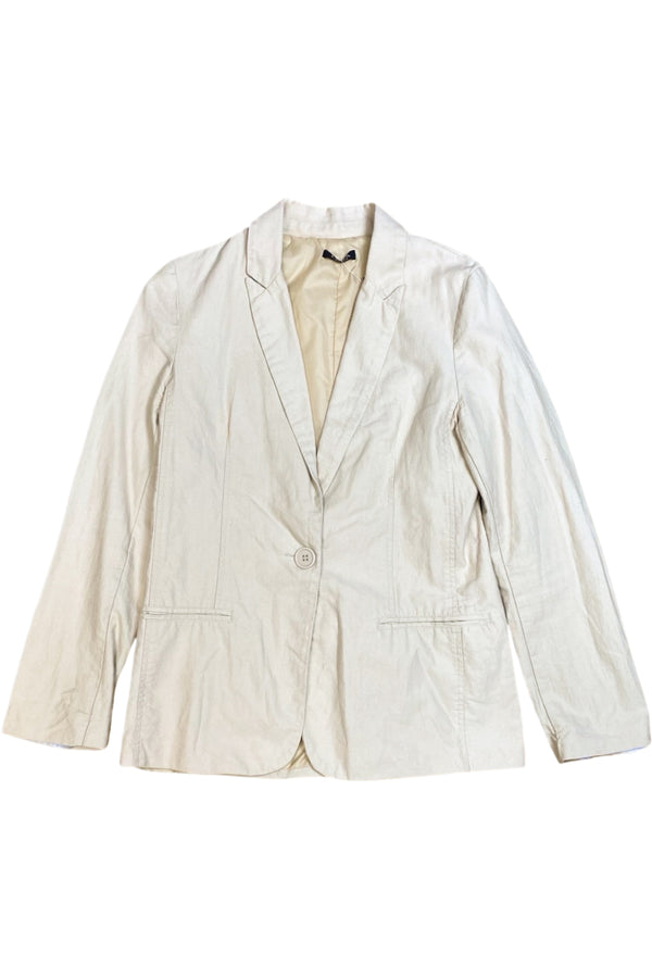 Luma - One Button Jacket
