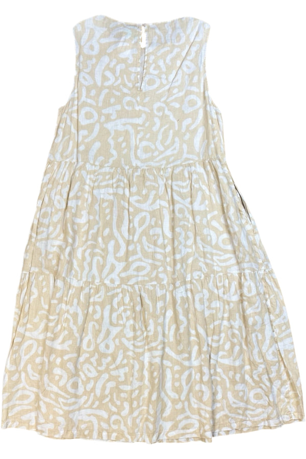Gorman - Linen Midi Dress