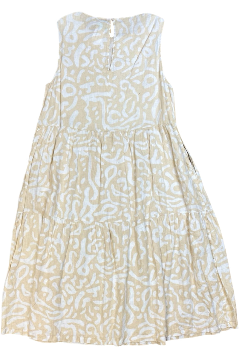 Gorman - Linen Midi Dress