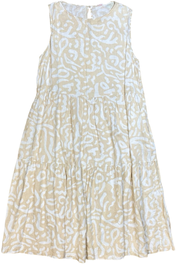 Gorman - Linen Midi Dress