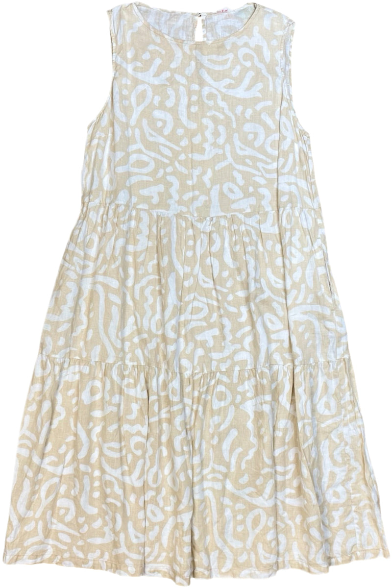 Gorman - Linen Midi Dress