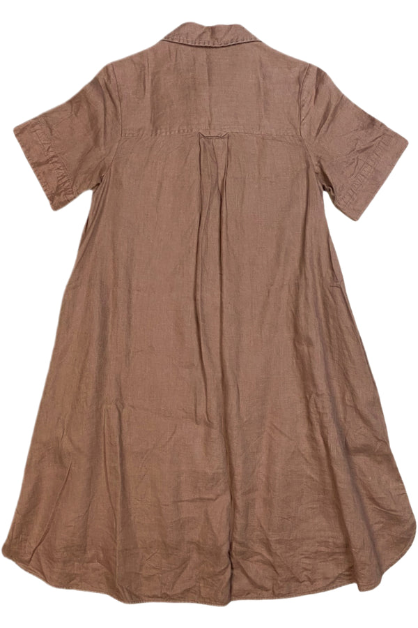 Everlane - Button Up Midi Dress
