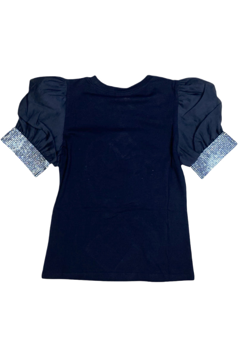 Mochy - Studded Heart Top