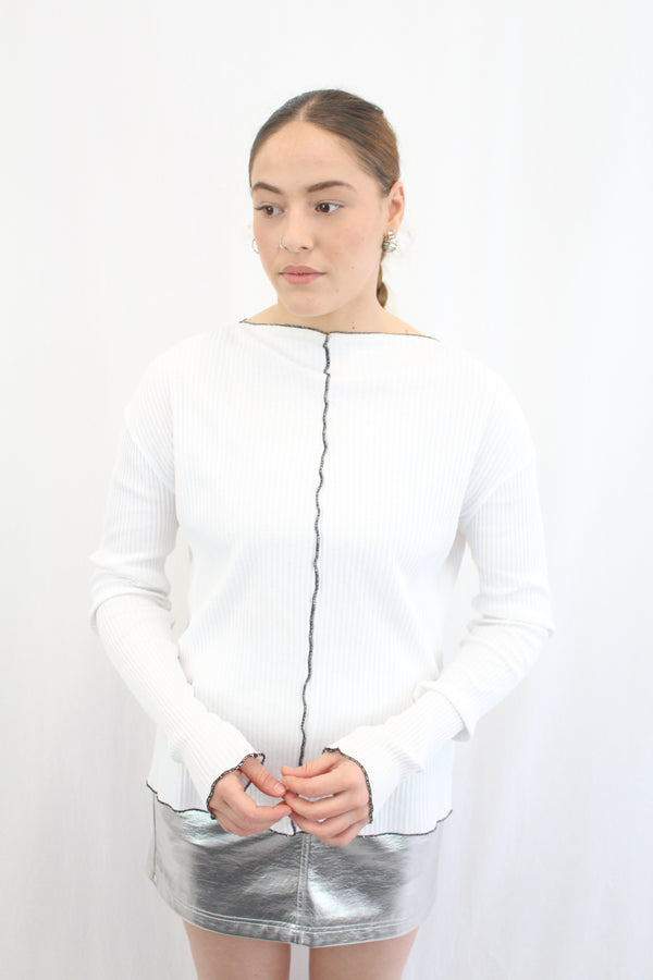 Gregory - Long Sleeve Top