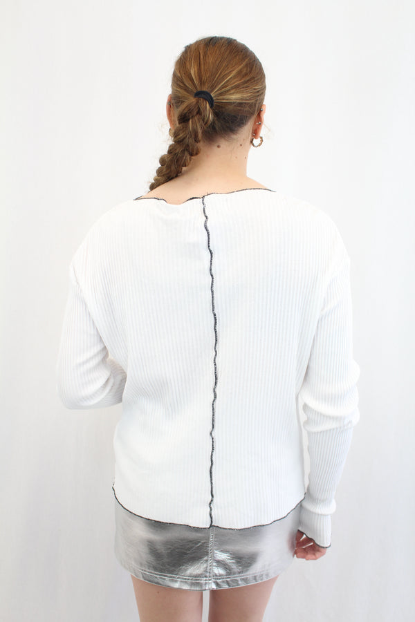 Gregory - Long Sleeve Top