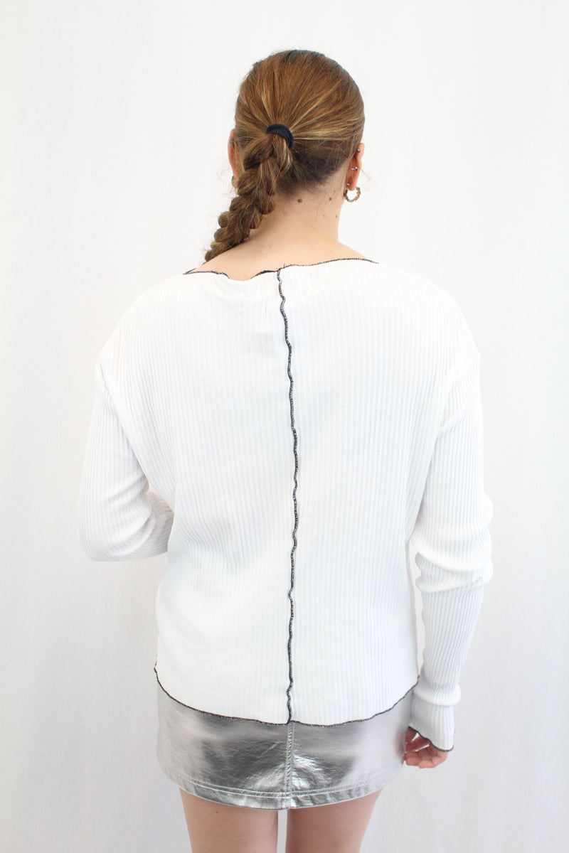 Gregory - Long Sleeve Top