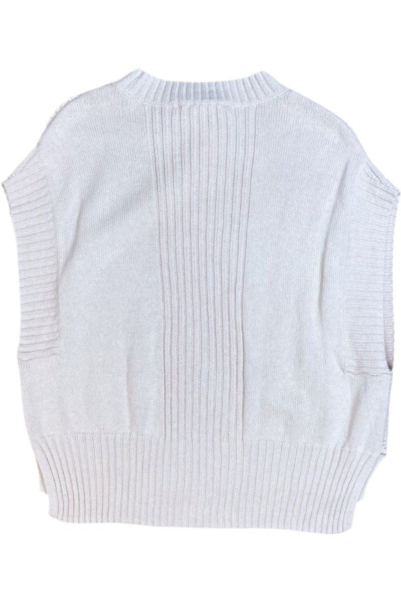 Mineral - Knit Vest