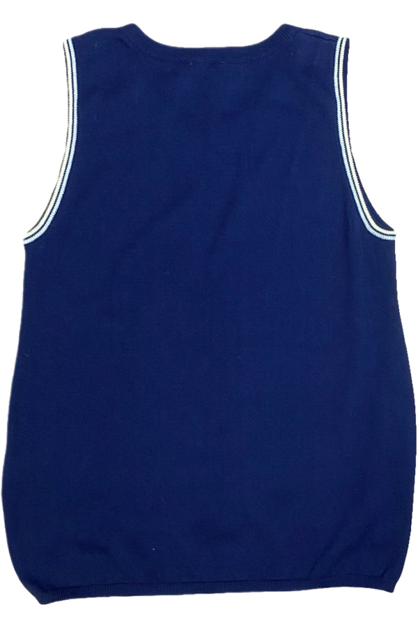 Marlow - Cotton Vest