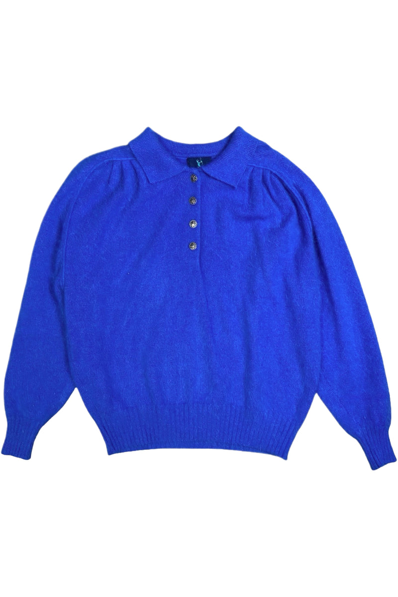 Glengyle - Wool Jumper
