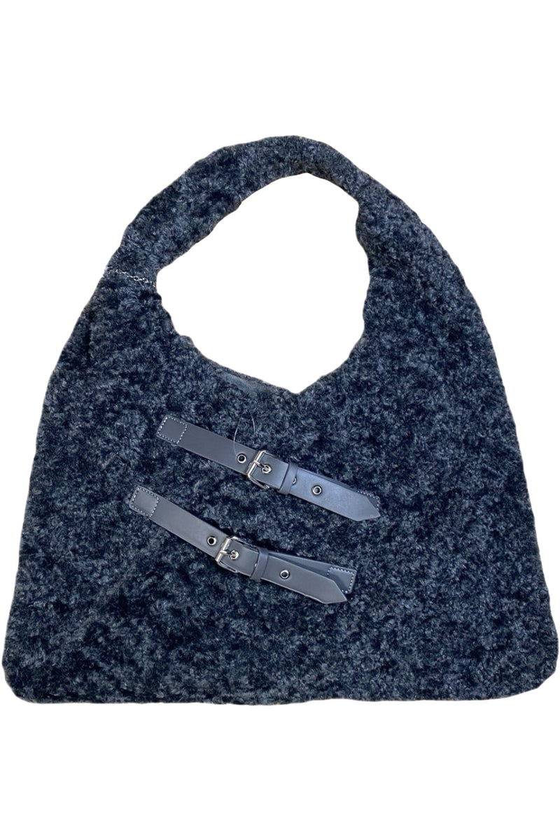 Alex Max - Teddy Shoulder Bag