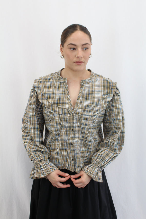 Boii - Collared Button Up