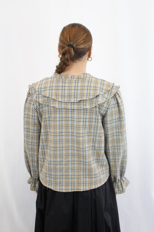 Boii - Collared Button Up