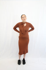Country Road - Midi Dress
