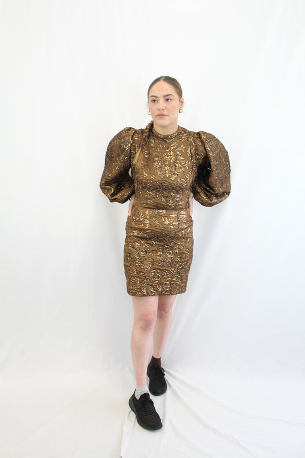 Samsoe Samsoe - 'Harriet Short dress'