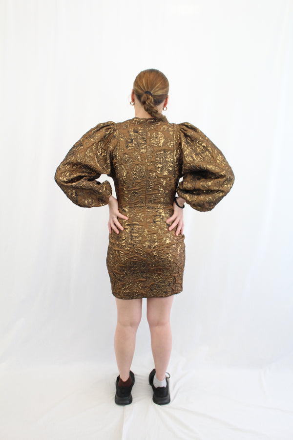 Samsoe Samsoe - 'Harriet Short dress'