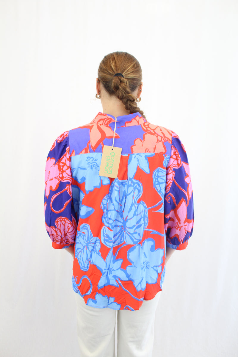 Gorman - 'Prehistoria Shirt' NWT