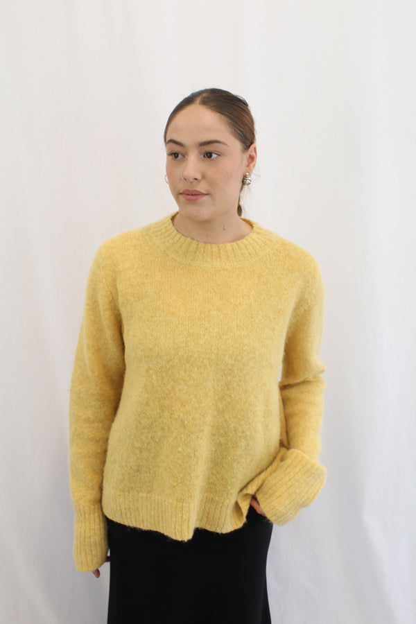Gregory - Alpaca Jumper