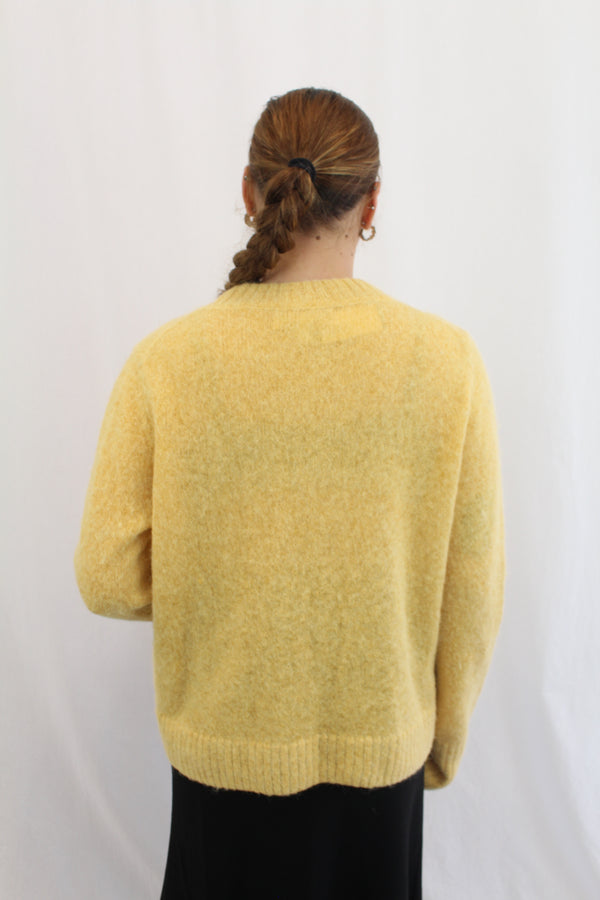 Gregory - Alpaca Jumper