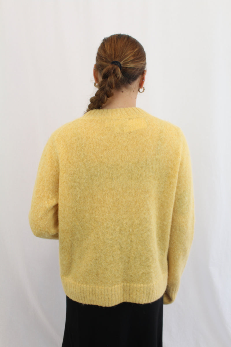 Gregory - Alpaca Jumper