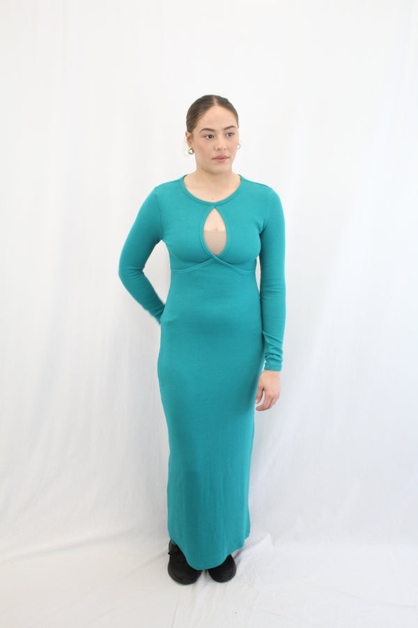 Kookai - 'Georgia Midi Dress' NWT