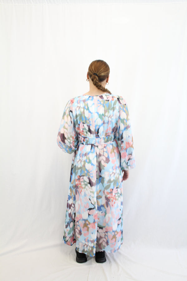 Billy J - Pastel Maxi Dress