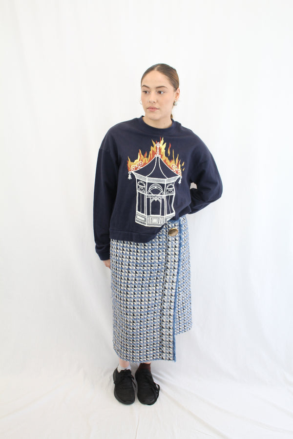 Cooper - 'It's A Wrap Skirt'