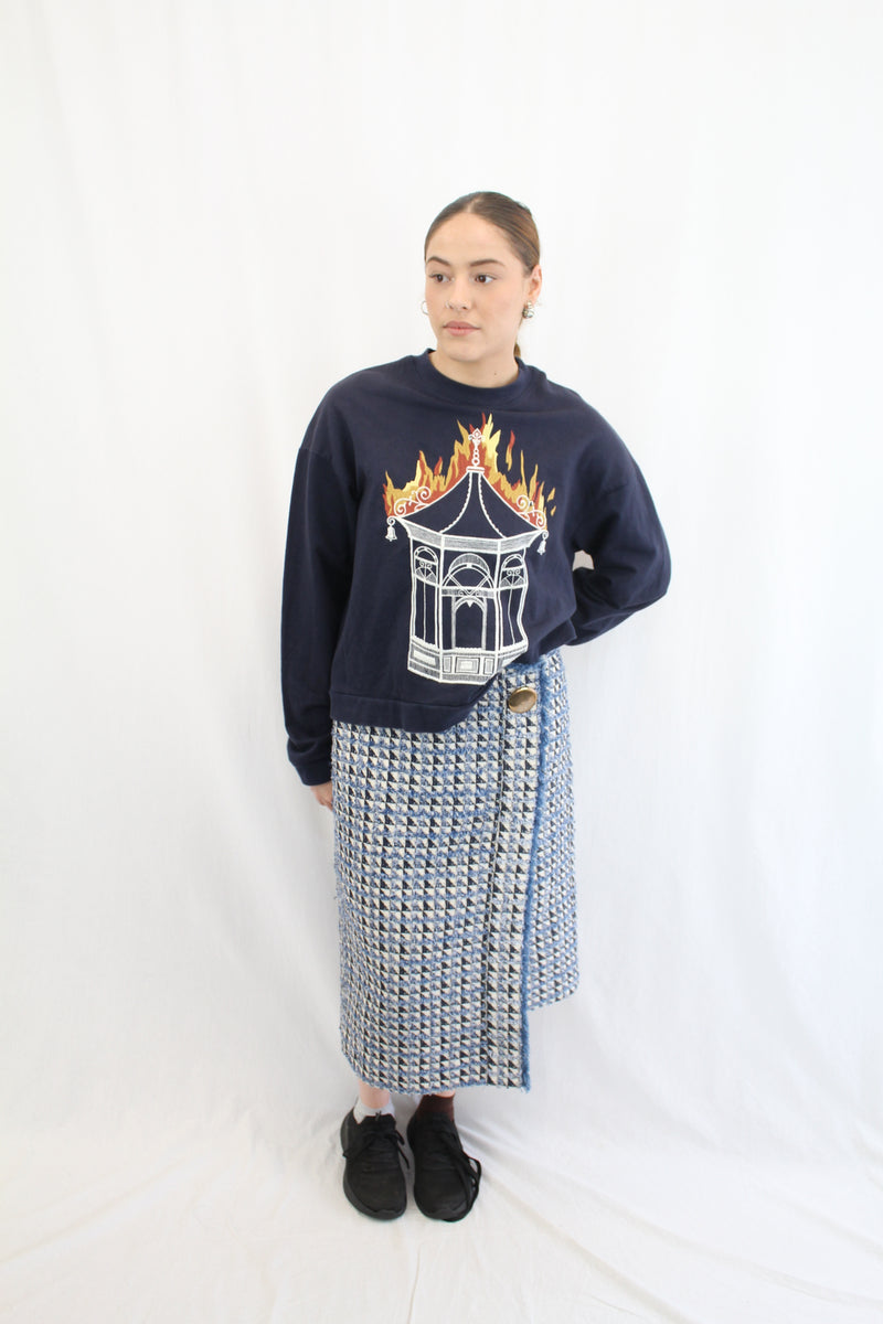 Cooper - 'It's A Wrap Skirt'