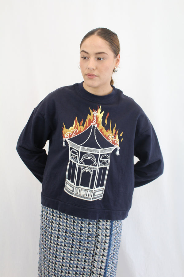 Karen Walker - Pullover Crew Neck