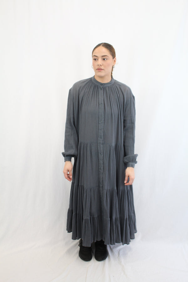 Karen Walker - Button Up Maxi Dress