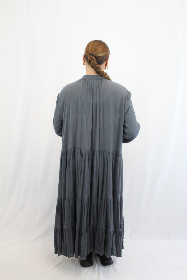 Karen Walker - Button Up Maxi Dress