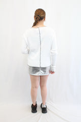 Superette - 'Lennox Mini Skirt' NWT