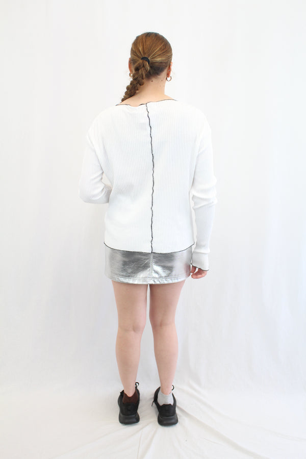 Superette - 'Lennox Mini Skirt' NWT