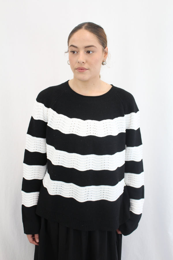 Cooper - 'Get Over Knit' Jumper