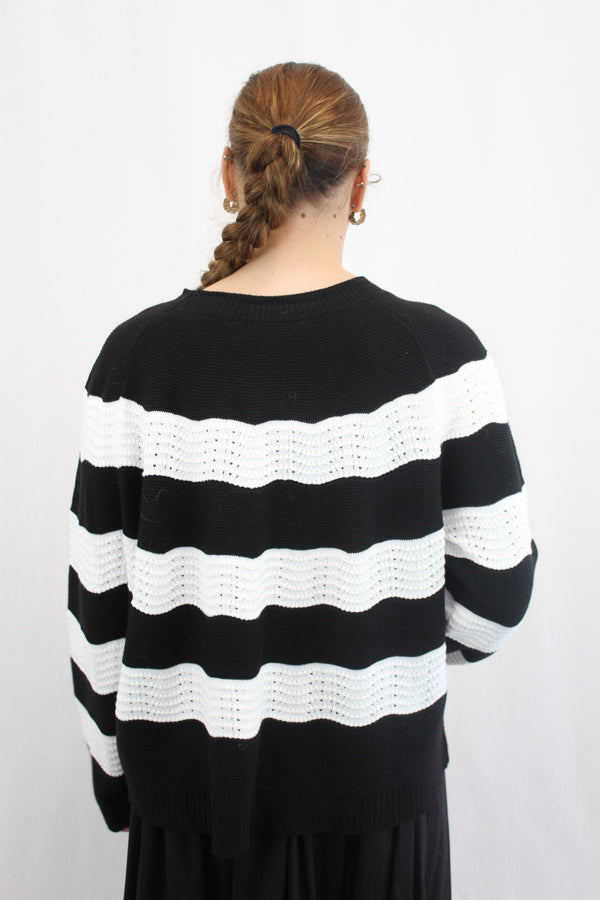 Cooper - 'Get Over Knit' Jumper
