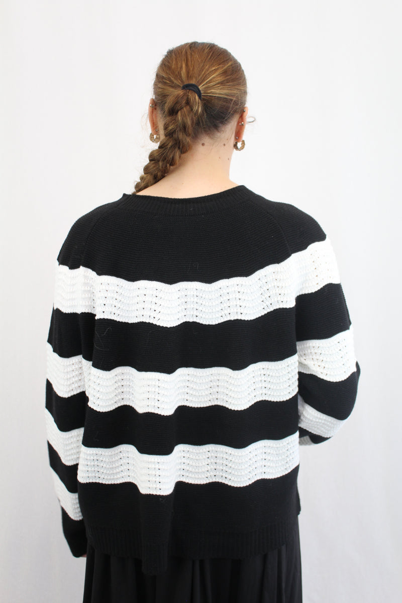 Cooper - 'Get Over Knit' Jumper